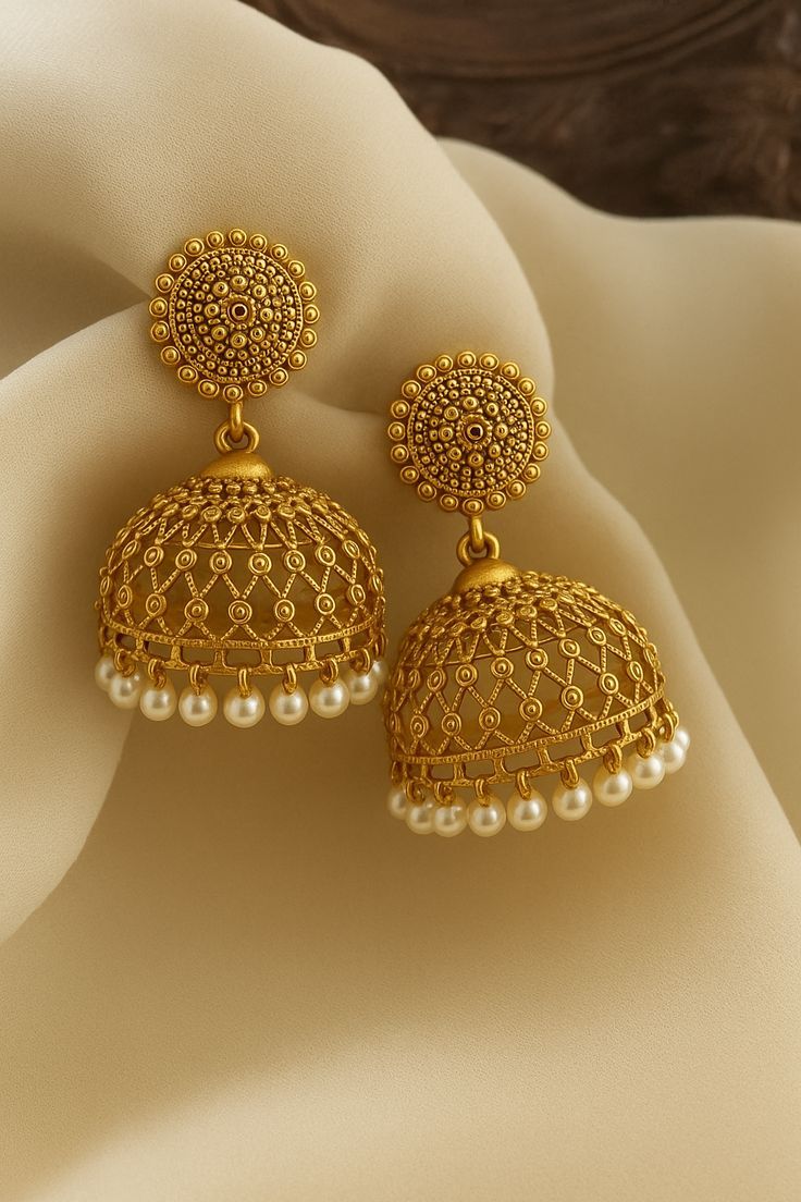 Jodhpuri earings